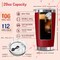 Mothers Day Gifts for Mom from Daughter, Son, Kids - Funny Mom Gift - Mama Coffee Cup My Favorite Child Gave Me This Cup - Birthday, Mothers Day, Christmas Gift Idea - 20oz Stainless Steel Red Tumbler